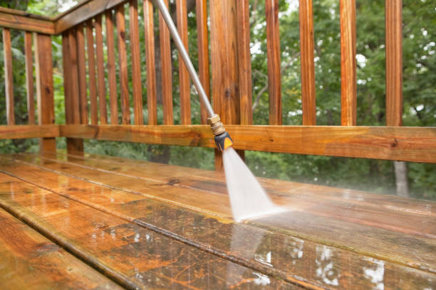 Why Choose Our Certified Pressure Washing Experts for Your Project Needs in Dixon, CA?